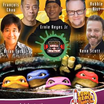 TMNT Film Stars to Reunite at Long Beach Comic Con