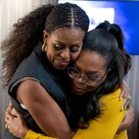 Michelle Obama Joined by Oprah Winfrey for Netflix Special THE LIGHT WE CARRY