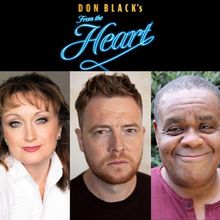 Further Casting Announced for Don Black’s FROM THE HEART at the Fortune Theatre