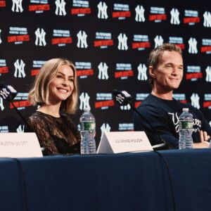 Photos/Video: DAMN YANKEES Reveals Broadway Return at Yankee Stadium