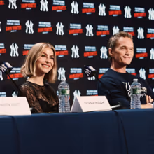 Photos/Video: DAMN YANKEES Reveals Broadway Return at Yankee Stadium