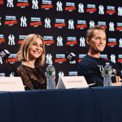 Photos/Video: DAMN YANKEES Reveals Broadway Return at Yankee Stadium