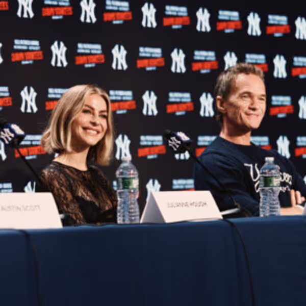 Photos/Video: DAMN YANKEES Reveals Broadway Return at Yankee Stadium Photo
