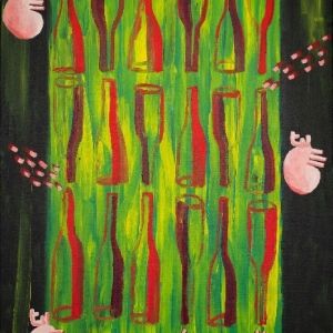 Solo Exhibition By Turner Prize-Winning Artist Lubaina Himid Opens At Glyndebourne