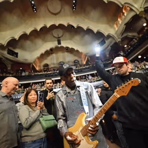 Buddy Guy to Perform DAMN RIGHT ENCORE! At Massey Hall