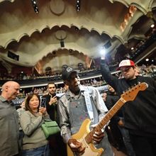 Buddy Guy to Perform DAMN RIGHT ENCORE! At Massey Hall