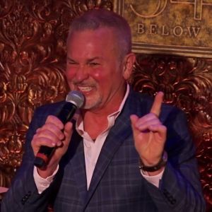 Video: Sam Harris Sings 'You Could Drive A Person Crazy' From COMPANY at 54 Below