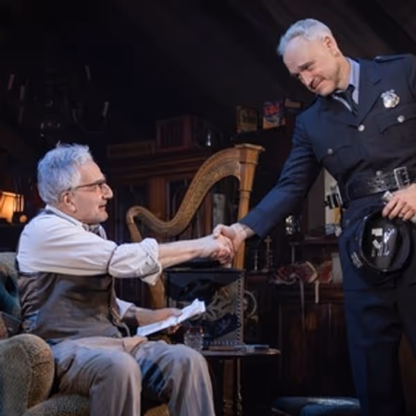 Review: THE PRICE, Marylebone Theatre Photo