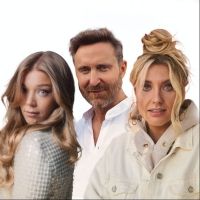 VIDEO: David Guetta, Becky Hill & Ella Henderson Drop Video For 'Crazy What Love Can…