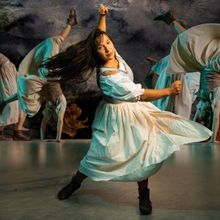 MimeLondon Reveals First Season of Work in Collaboration with The Barbican, The Natio