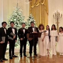 Photos: 2022 Holidays at the White House, Featuring the TOFA Performing Artists