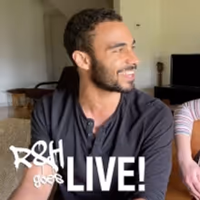 VIDEO: Watch Austin Scott and Alexa Cepeda Perform 'My Favorite Things' For R&H Goes…