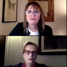 Review Roundup: Richard Nelson's WHAT DO WE NEED TO TALK ABOUT? Conversations on Zoom