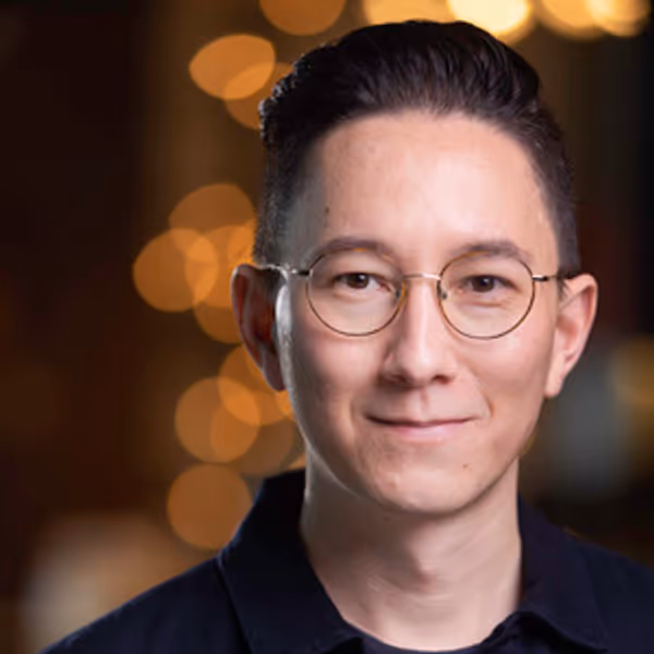 Interview: Theatre Life with Ethan Heard Photo