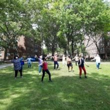 Valerie Green/Dance Entropy Presents Virtual Culminating SU-CASA Performances