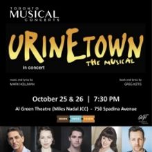 URINETOWN (The Musical) In Concert Announced At The Green Theatre