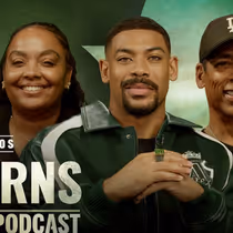 Aaron Pierre on the Pressure of Playing John Stewart in LANTERNS Episode 3
