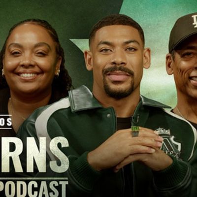 Aaron Pierre on the Pressure of Playing John Stewart in LANTERNS Episode 3