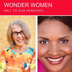 Write Out Loud To Present WONDER WOMEN Story Concert