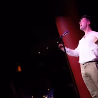 Photos: MATT DOYLE Concludes Three-Night Run at Chelsea Table + Stage