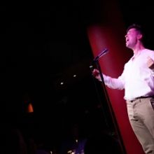 Photos: MATT DOYLE Concludes Three-Night Run at Chelsea Table + Stage