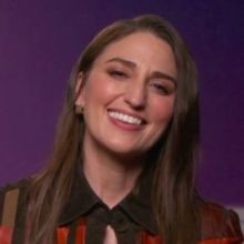 BWW Interview: Sara Bareilles & Renee Elise Goldsberry on Relating to Their GIRLS5EVA Characters