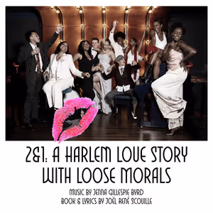 Joël René Scoville and Jenna Gillespie Byrd Release Harlem Renaissance Concept Album