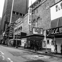 VIDEO: On This Day, October 29 - Broadway Breaks For Hurricane Sandy Video