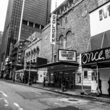 VIDEO: On This Day, October 29 - Broadway Breaks For Hurricane Sandy