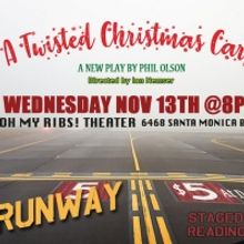 SkyPilot Theatre Company's Runway Series To Close Out Season With A TWISTED CHRISTMAS