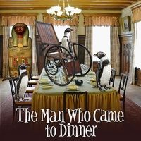 THE MAN WHO CAME TO DINNER Comes To Group Rep This Week