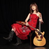 Guitar Wiz, Singer, Composer Sarah McQuaid Announces USA & UK Tour Dates