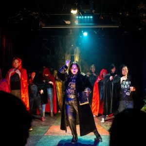 TWIHARD! A TWILIGHT MUSICAL PARODY To Continue At Apollo Theater Chicago Through…