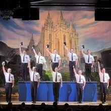 Video: THE BOOK OF MORMON Returns to Broadway; Watch the Cast Perform ‘Hello’
