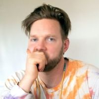 Dana Buoy (of Akron/Family) Releases New Single 'When It's You I See'
