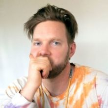 Dana Buoy (of Akron/Family) Releases New Single 'When It's You I See'