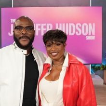 THE JENNIFER HUDSON SHOW Season 5 Kicks Off With Tyler Perry and Ciara Miller
