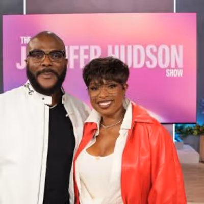 THE JENNIFER HUDSON SHOW Season 5 Kicks Off With Tyler Perry and Ciara Miller