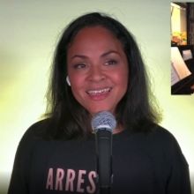 WATCH: Karen Olivo Sings 'It Won't Be Long Now' from IN THE HEIGHTS - Concert Now Ava