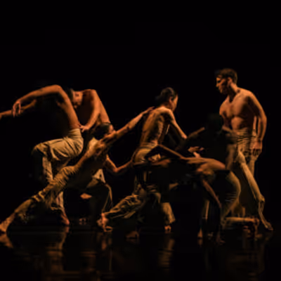 Review: FALL FOR DANCE FESTIVAL Celebrates Dance's Past and Present