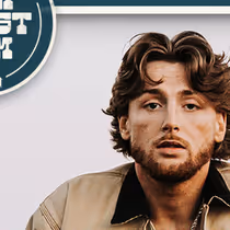 Bailey Zimmerman to Headline GULF COAST JAM, Presented by Jim Beam