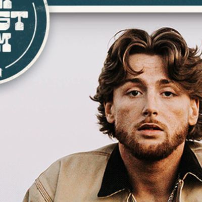 Bailey Zimmerman to Headline GULF COAST JAM, Presented by Jim Beam
