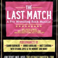 Ramin Karimloo, Amber Ardolino & Matt Cardona Will Return for THE LAST MATCH Encore