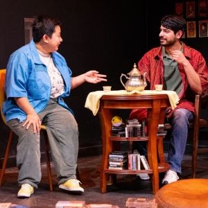 Review: THE CASSETTE SHOP at Theatre Prometheus