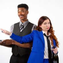 AT THE WEDDING to Kick Off 2025 at Out Front Theatre