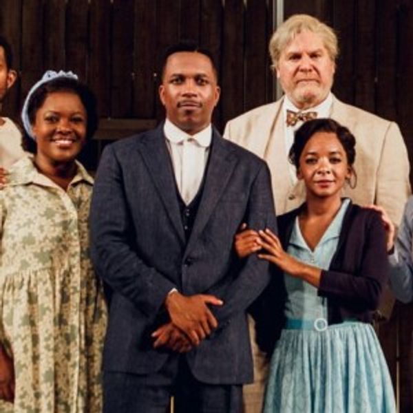 Video: Watch the Full Broadway Revival of PURLIE VICTORIOUS Starring Leslie Odom Jr Photo