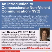 The Life Group LA Presents Discussion Covid-19 & HIV: An Introduction To…