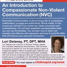 The Life Group LA Presents Discussion Covid-19 & HIV: An Introduction To…
