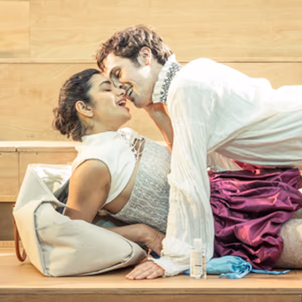 Review: A MIDSUMMER NIGHT'S DREAM, Regent's Park Open Air Theatre Photo
