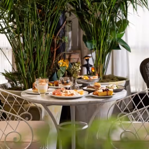 Review: THE TERRACE AND OUTDOOR GARDENS at The Times Square EDITION Debuts…